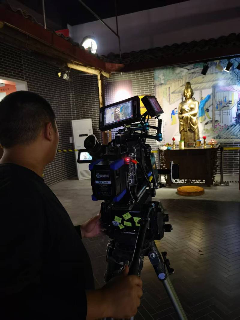 场景赋能，沉浸体验——扶风县TVC与广告片拍摄制作的场景化探索